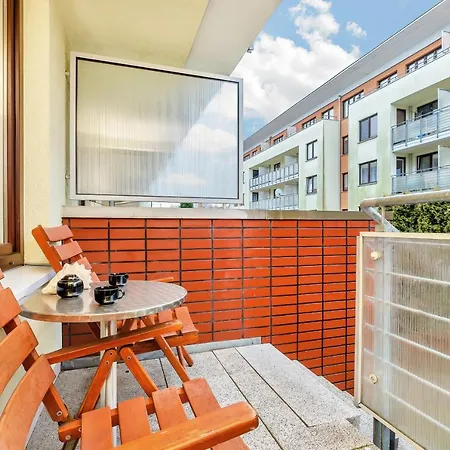 Apartman Green Terraces Kołobrzeg