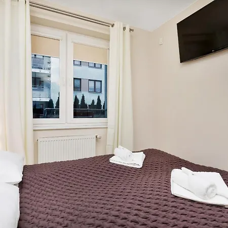 Apartman Green Terraces *