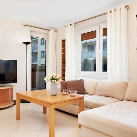 Apartman Green Terraces Kołobrzeg