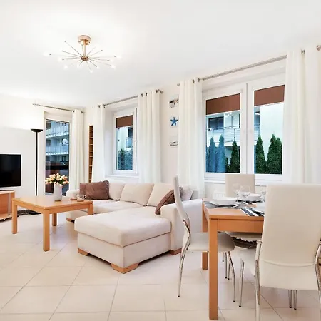 Apartman Green Terraces