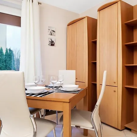 Apartman Green Terraces Kołobrzeg