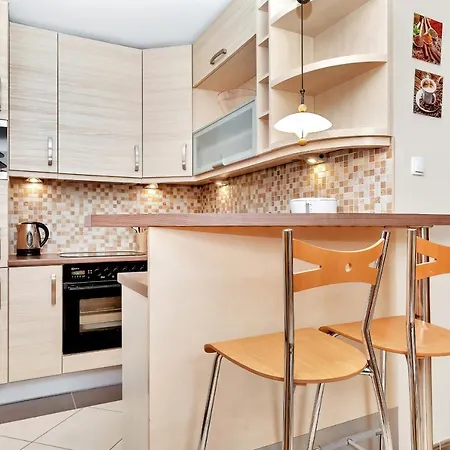 Green Terraces Apartman Kołobrzeg